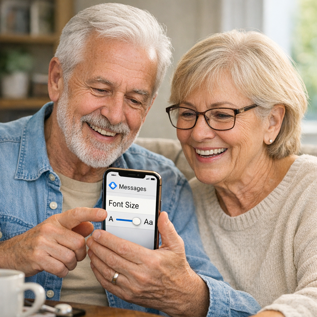 How to Enlarge Text on Your iPhone Without Losing Any Features